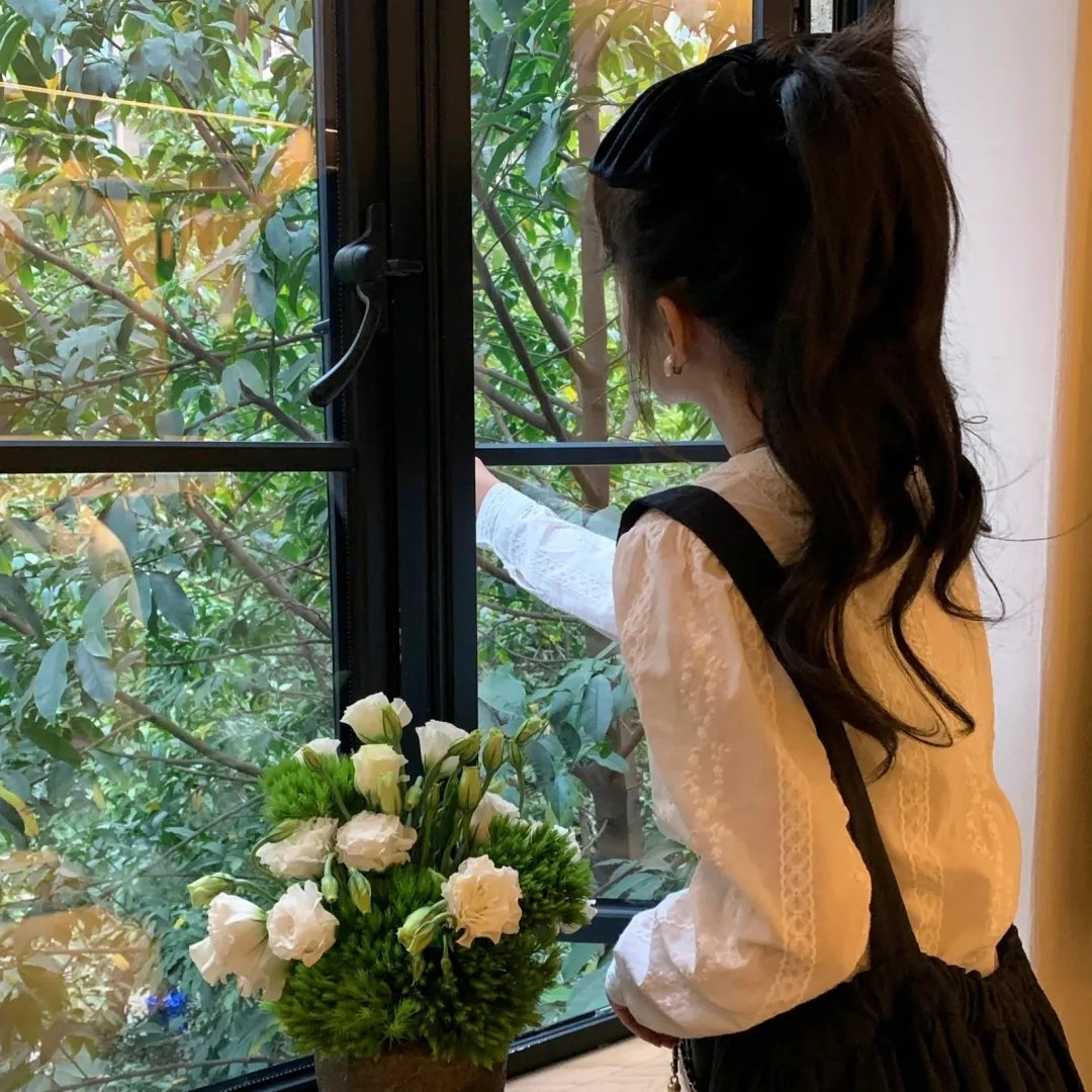 足迹海报